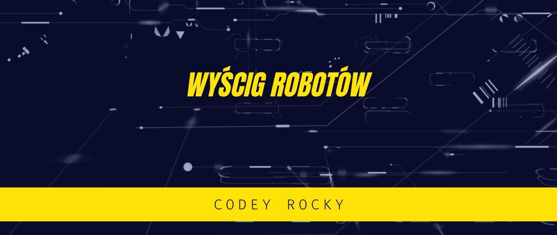Wyścig robotów