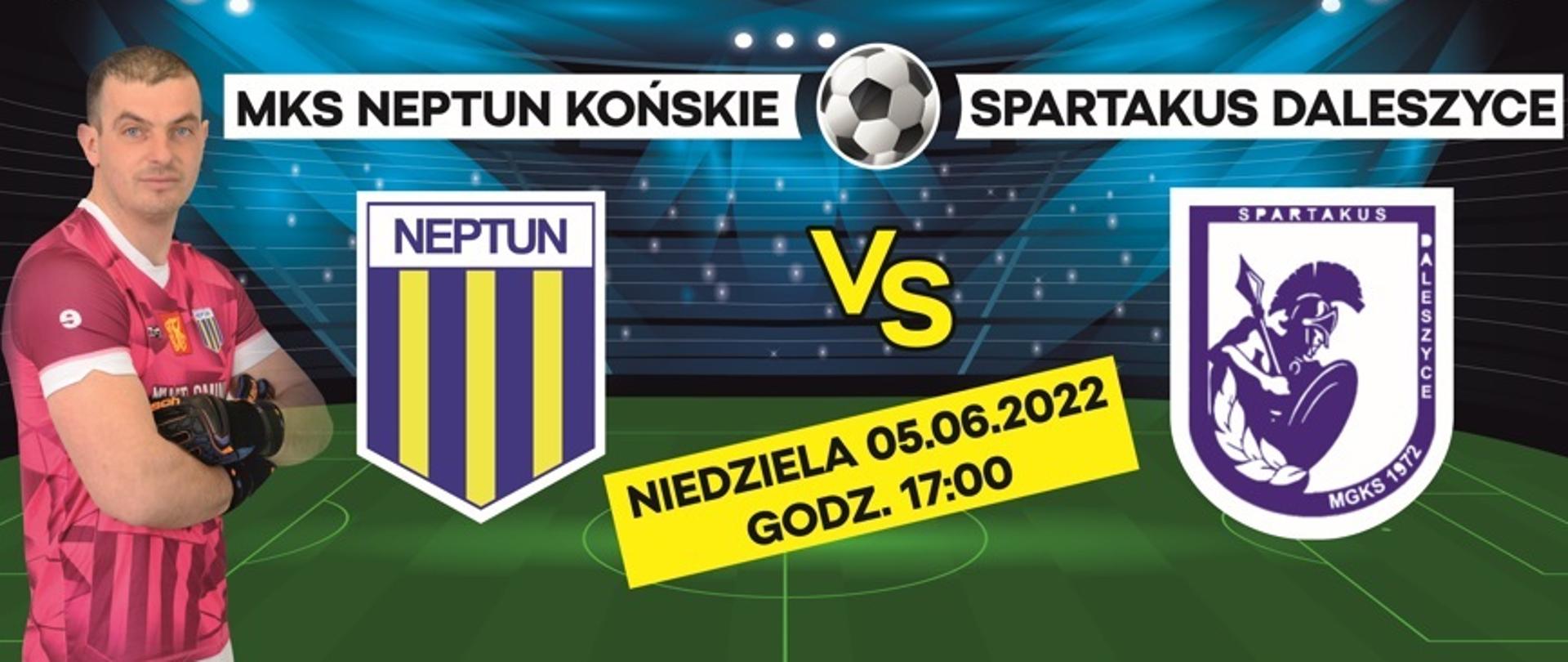 MKS-u NEPTUN KOŃSKIE