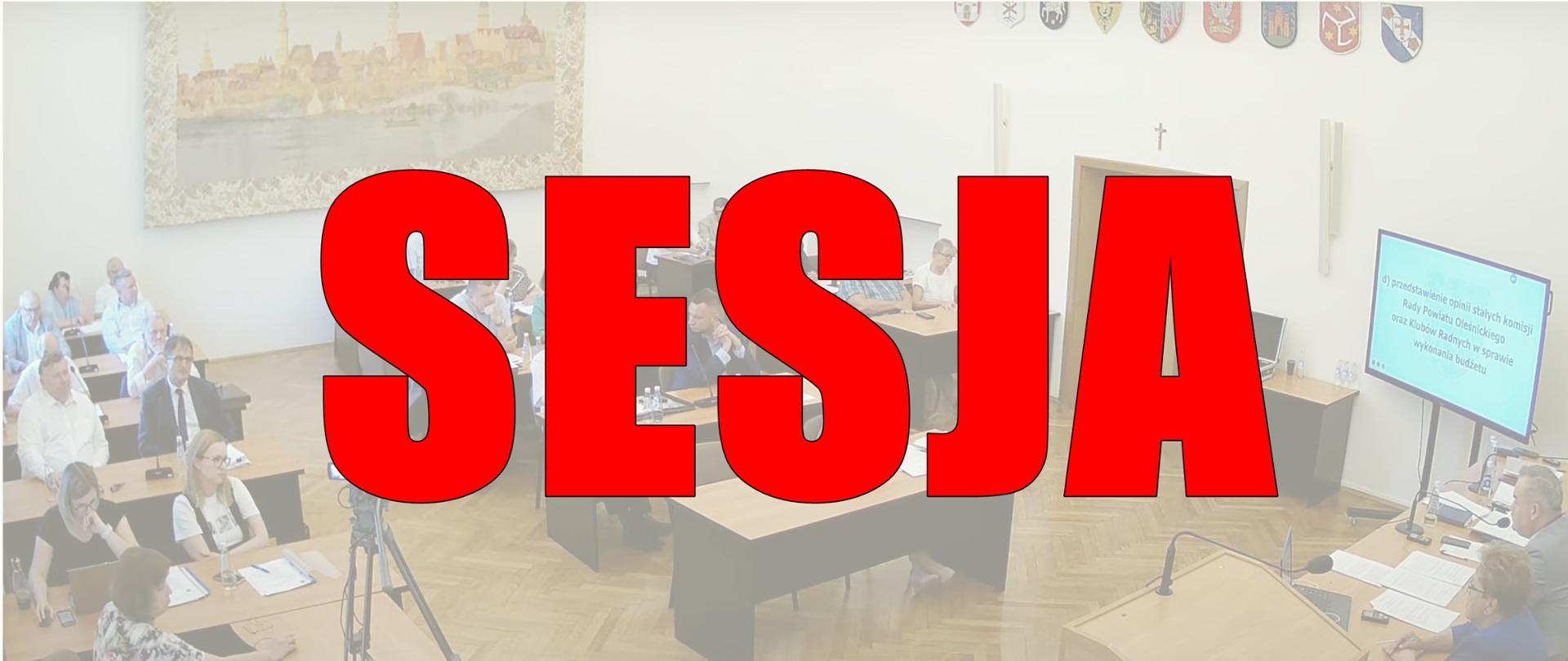 Sesja