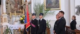 Złoty Jubileusz Pana Zenona Bodysa - 50-lecie funkcji sołtysa wsi Niwiski 