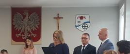 I SESJA RADY GMINY - KADENCJA 2024-2029