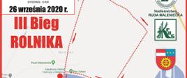 Mapka III biegu rolnika
