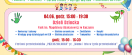 Dzień Dziecka w Raszynie 