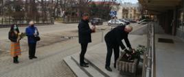 Obchody Narodowego Dnia Pamięci Polaków Ratujących Żydów pod okupacją niemiecką zdj2