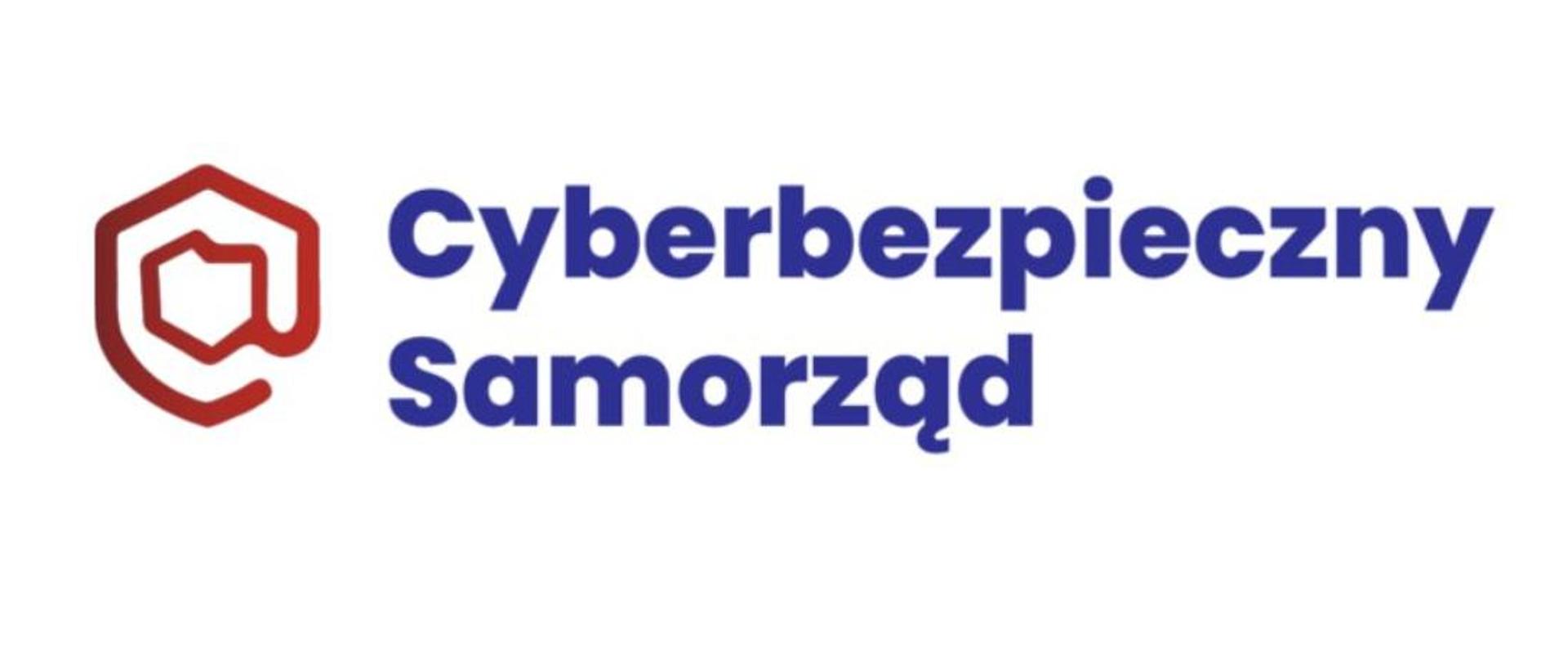 Cyberbezpieczny samorząd (grafika)