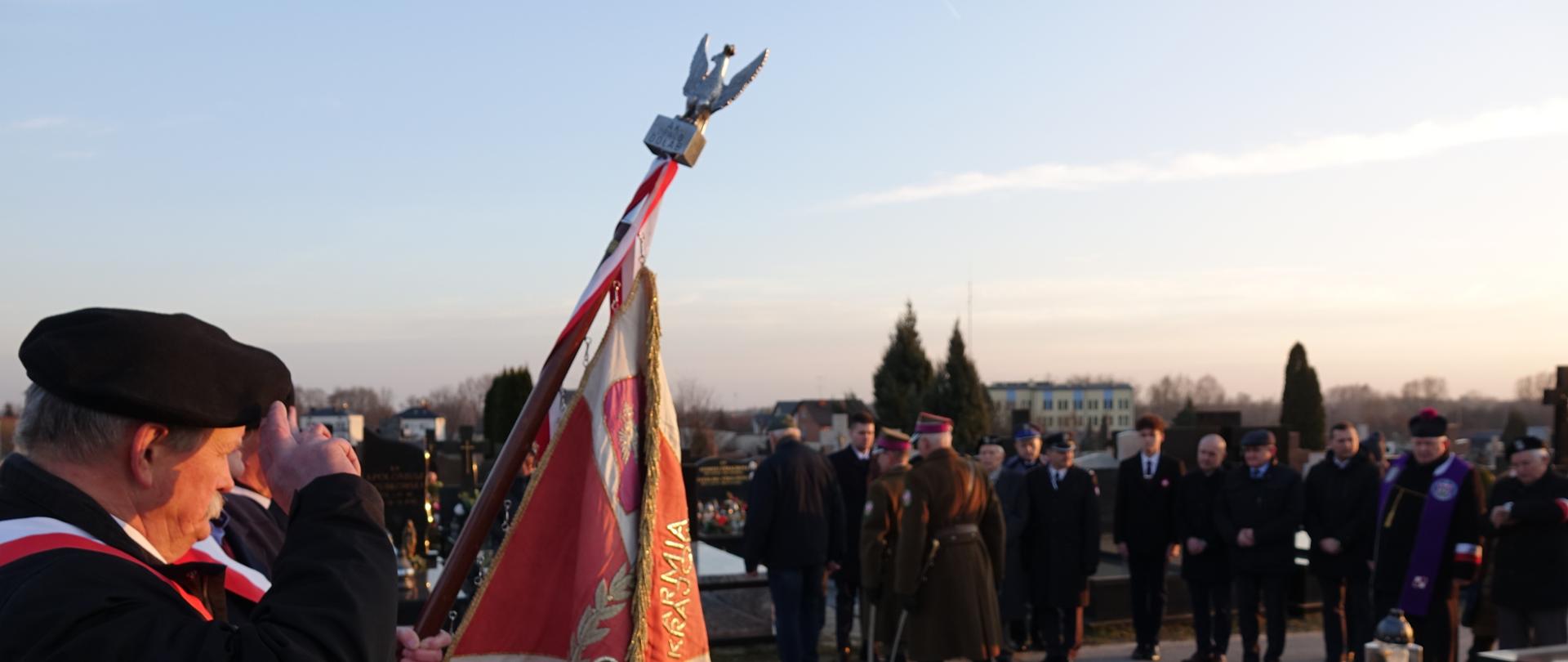 fot. 2 Narodowy Dzień Pamięci Żołnierzy Wyklętych w Garwolinie