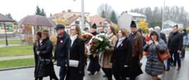 Uroczystości z okazji 105. rocznicy Odzyskania Niepodległości 