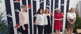 Nauczyciele i przedstawiciele Organizatora podsumowują konkurs