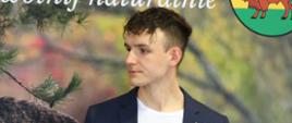 Nagrodzony Dawid Gromotowicz