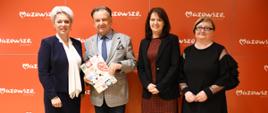 Umowa o dofinansowanie podpisana!