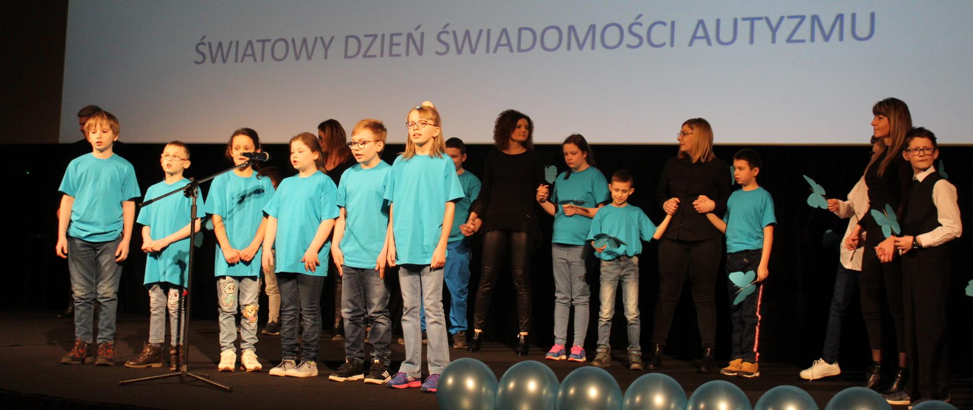 Wyjątkowe obchody Światowego Dnia Świadomości Autyzmu