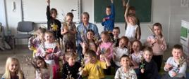 w oczekiwaniu na święta