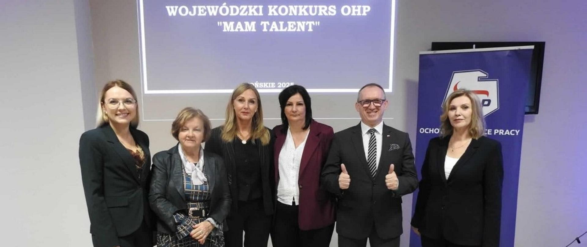 Talenty w cieniu zabytków