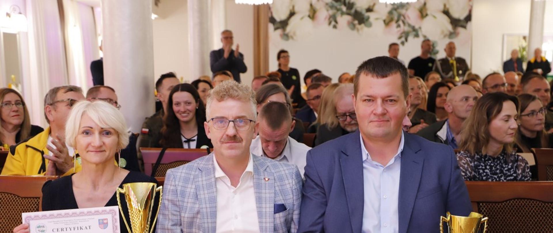 Po raz siedemnasty uhonorowano miłośników turystyki pieszej