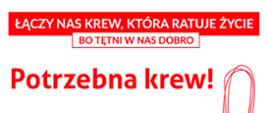 Potrzebna krew