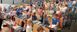 Spotkanie autorskie z Justyną Bednarek