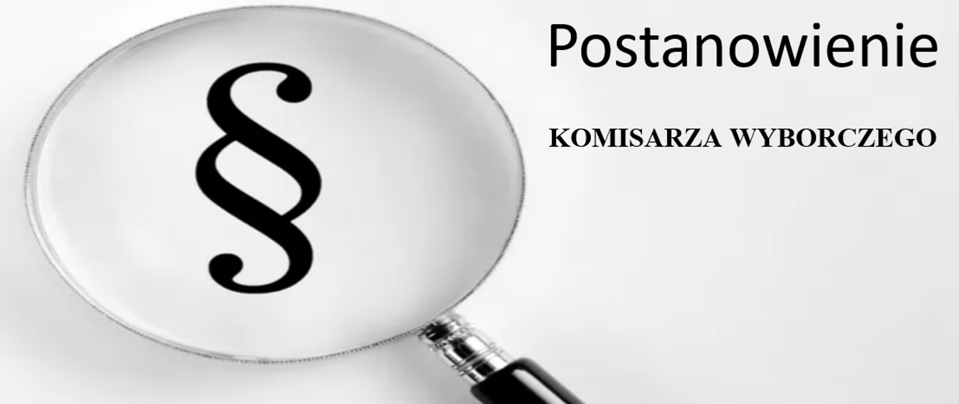 POSTANOWIENIE Nr 65/2023
KOMISARZA WYBORCZEGO W LUBLINIE II
z dnia 27 grudnia 2023 r.
w sprawie podziału Gminy Szastarka na okręgi wyborcze, ustalenia ich granic, numerów oraz liczby
radnych wybieranych w każdym okręgu