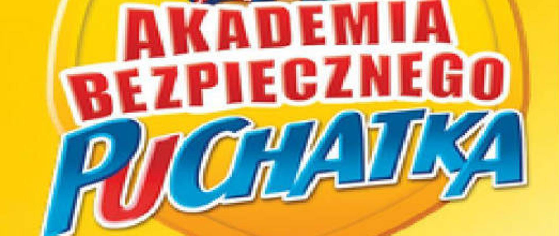 Akademia bezpiecznego Puchatka