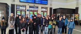WYCIECZKA KLASY VI DO TEATRU im. Ludwika Solskiego w Tarnowie 