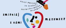 Budżet Obywatelski Mazowsza 2025 - banner 