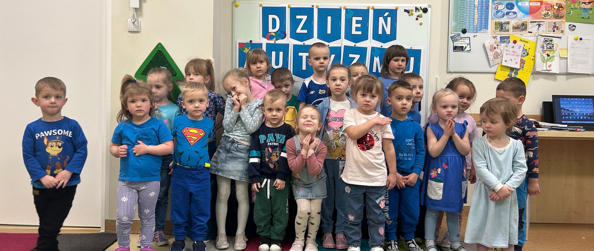 Dzień Świadomości Autyzmu