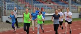 ZŁOTE MEDALE dla Ósemki na Powiatowych Igrzyskach w Czwórboju Lekkoatletycznym