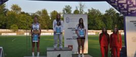 Na podium