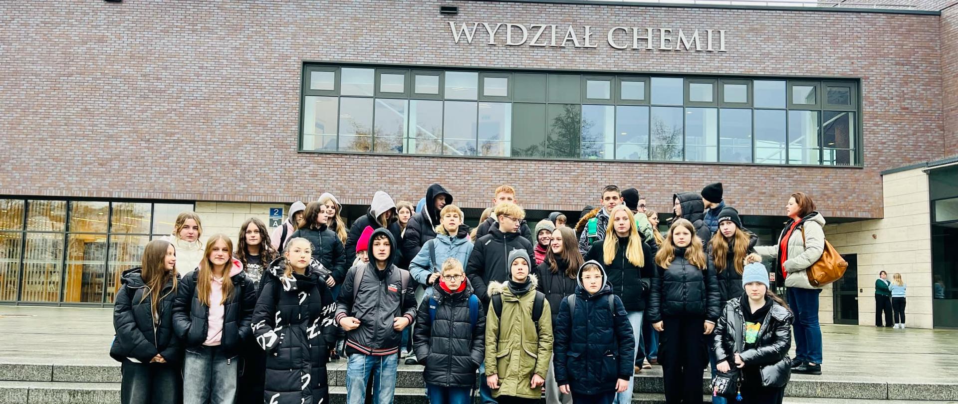 Wyjazd do Krakowa