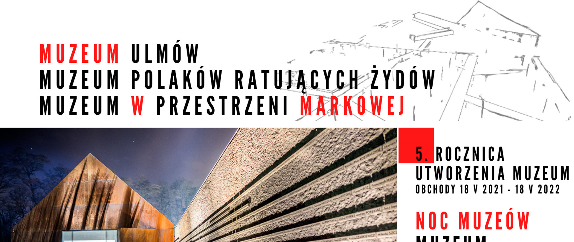 MUZEUM W PRZESTRZENI MARKOWEJ – NOC MUZEÓW 2021
