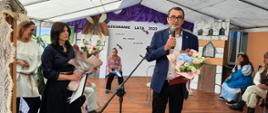 Piknik integracyjny dla środowiska domów pomocy społecznej zorganizowany w Popkowicach