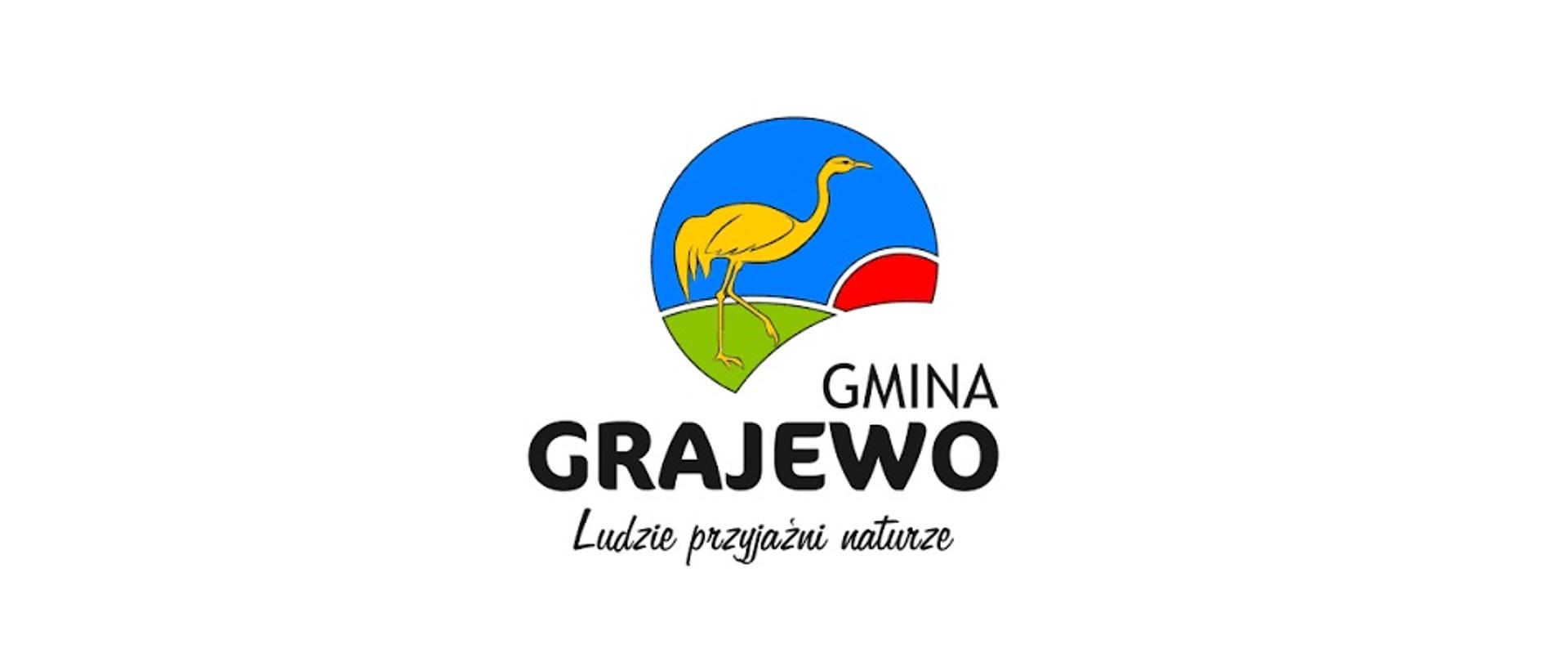 Logo Stowarzyszenia na rzecz Gminy Grajewo