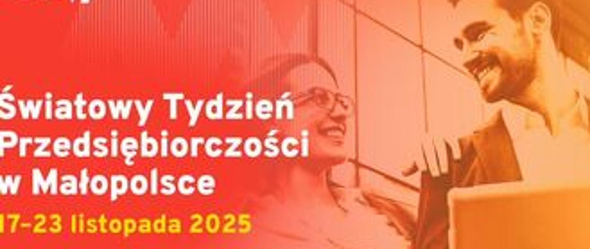Światowy tydzień Przedsiębiorczości grafika