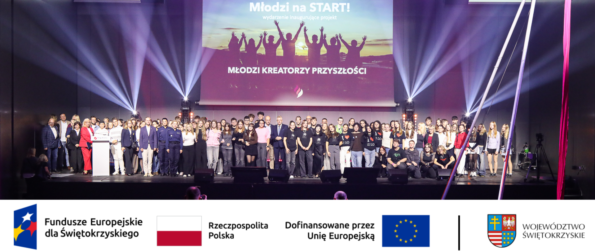 21.10.2025 r. Młodzi na START