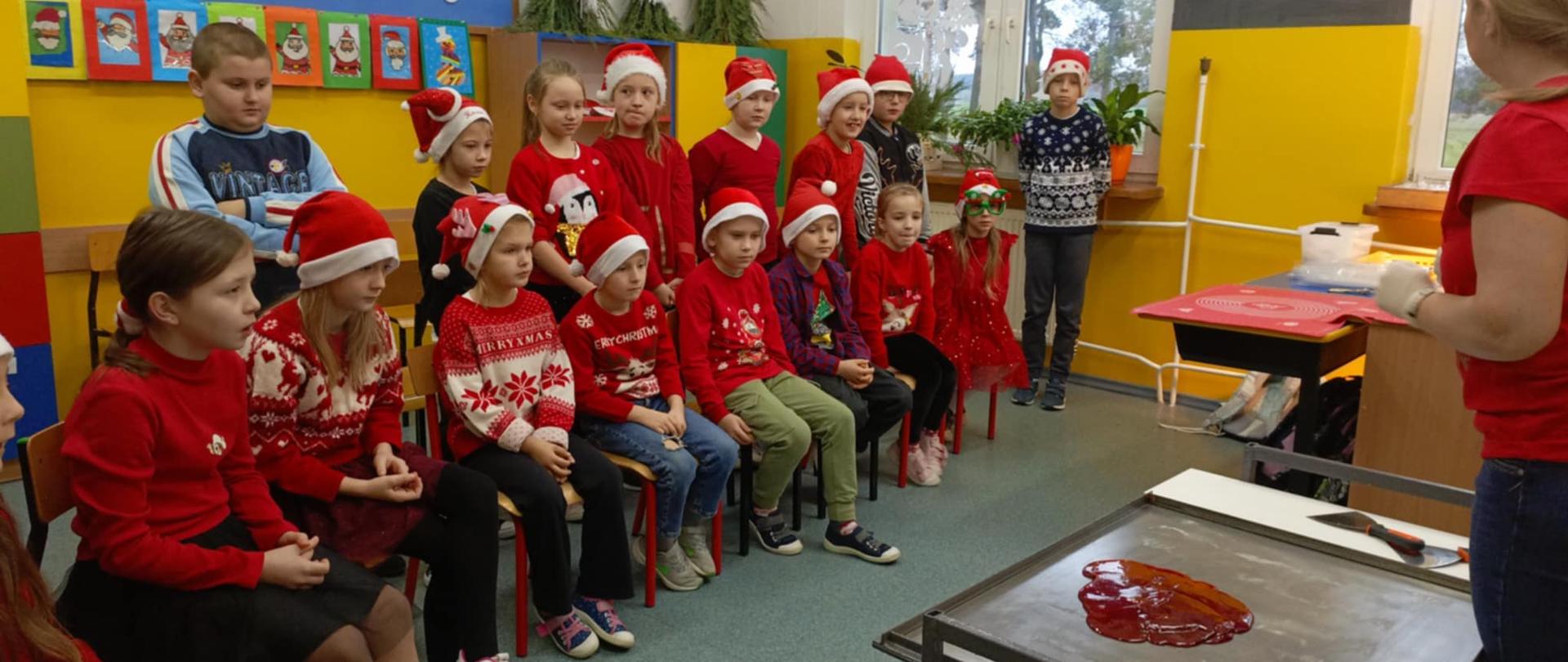 Warsztaty cukiernicze