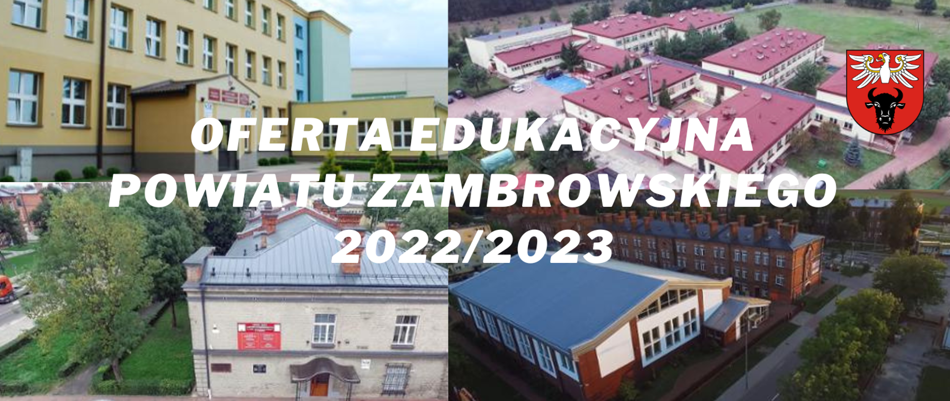 Oferta Edukacyjna na rok szkolny 2022/2023