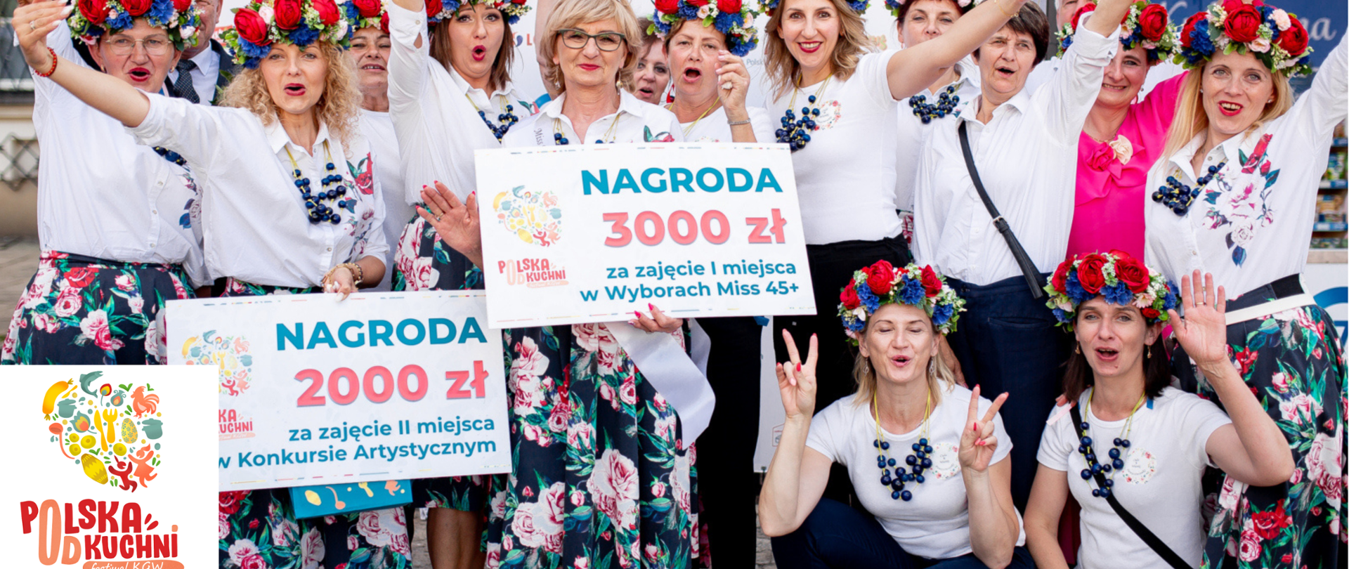 Festiwal Polska od Kuchni - trwają zapisy do konkursów dla Kół Gospodyń Wiejskich
