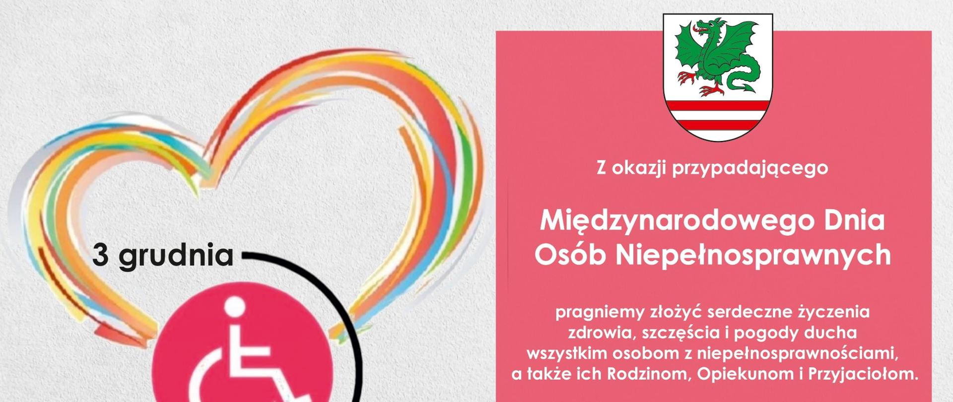 Międzynarodowy Dzień Osób Niepełnosprawnych 