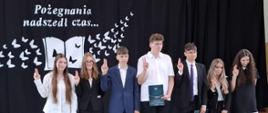 Zakończenie roku szkolnego 2024/2025