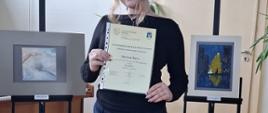  II miejsce w XVIII Wojewódzkim Konkursie Interdyscyplinarnym "Osiecka w oczach młodych Pomorzan"