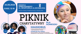Piknik Charytatywny dla Agnieszki!