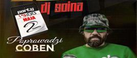 Plakat Old Scholl Hiphop Jam