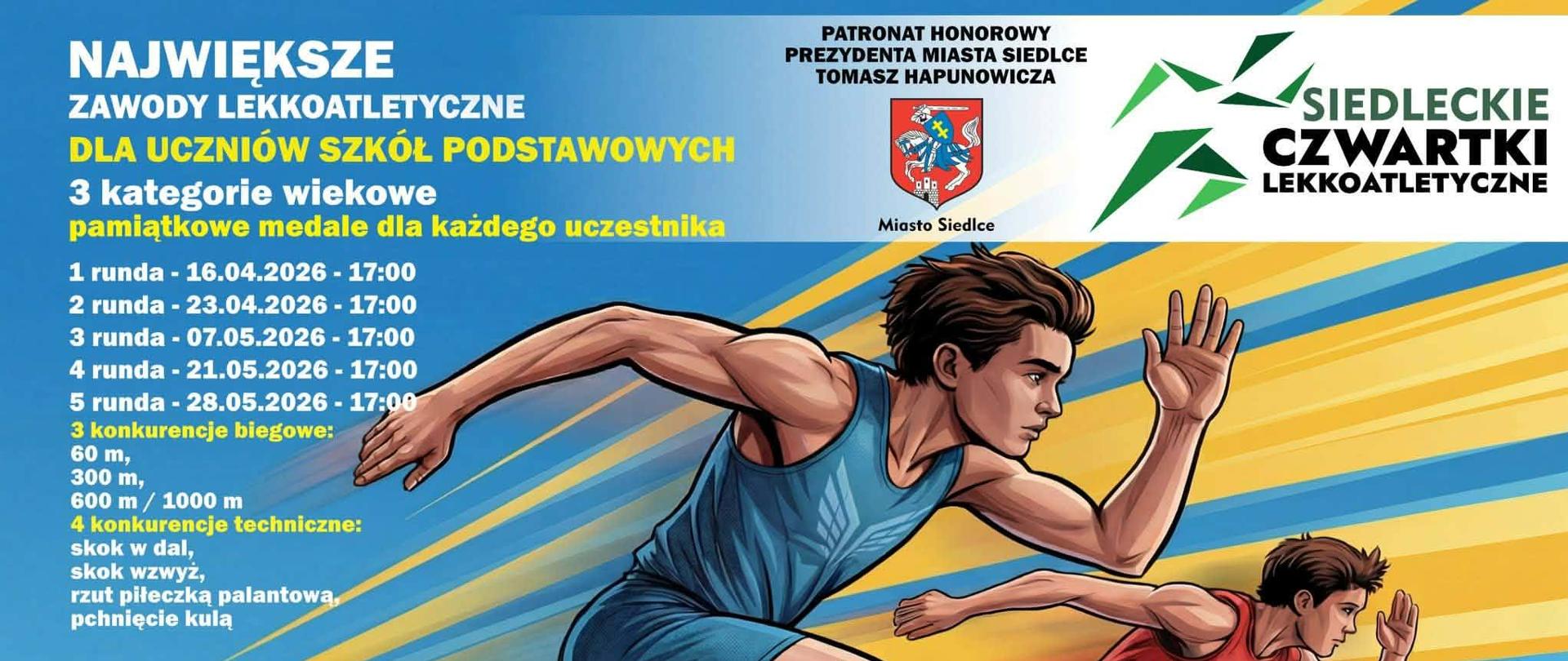Ogólnopolski Finał Czwartków Lekkoatletycznych