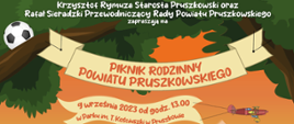 Piknik Rodzinny Powiatu Pruszkowskiego 9.09 