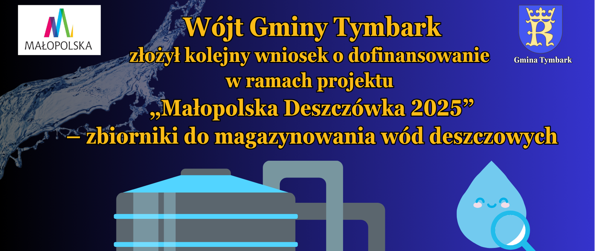 Wniosek deszczówka 