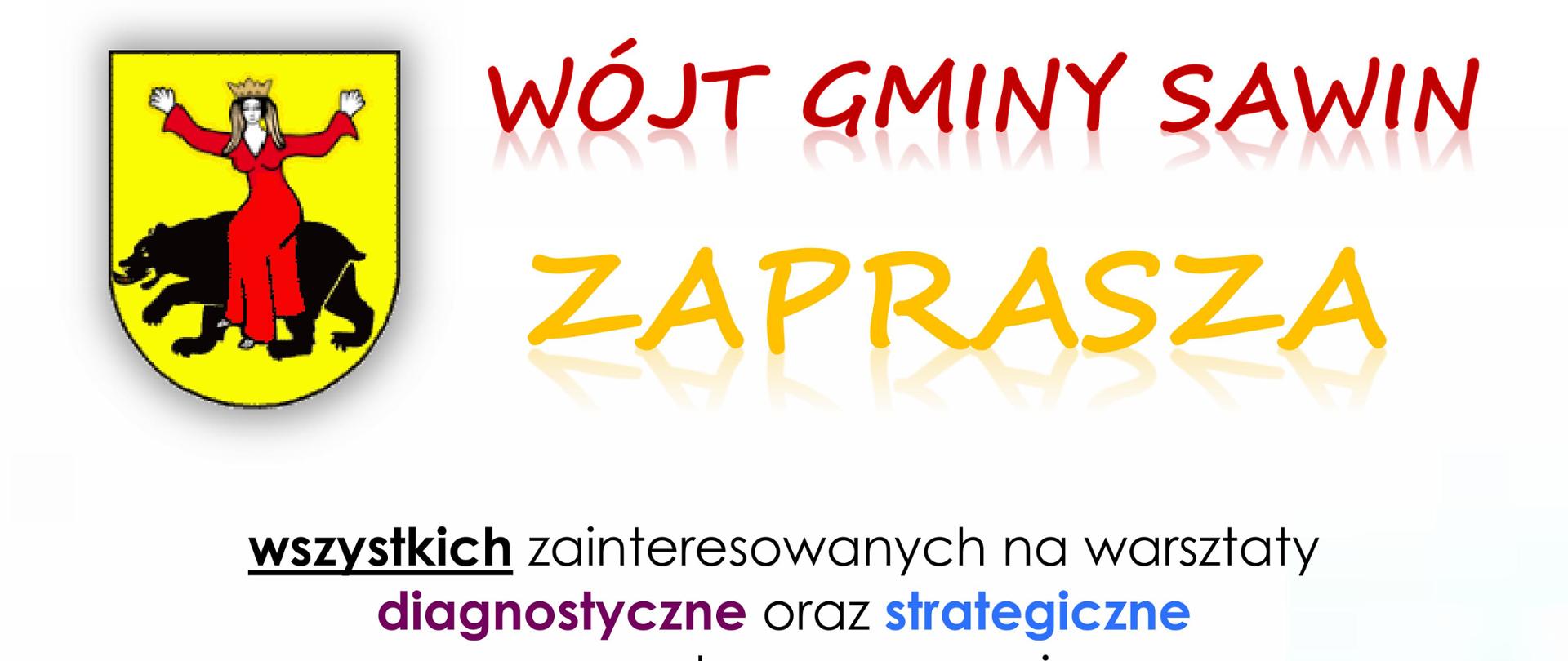 Zaproszenie na warsztaty