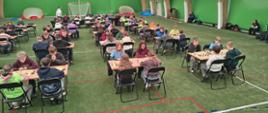 Powiatowy turniej w ramach Igrzysk Dzieci i Młodzieży. 