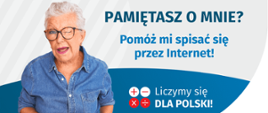 Pomóż seniorowi spisać się bezpiecznie