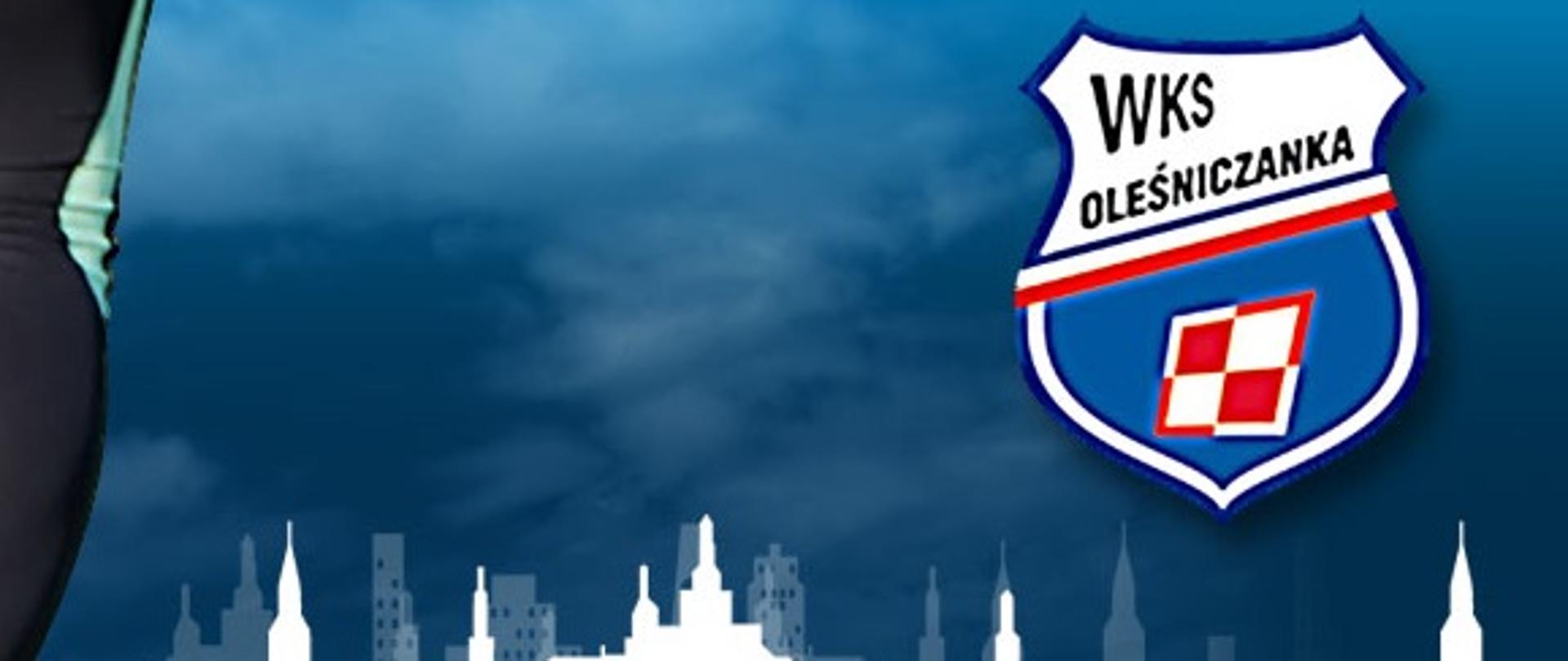 Logo klubu Oleśniczanka