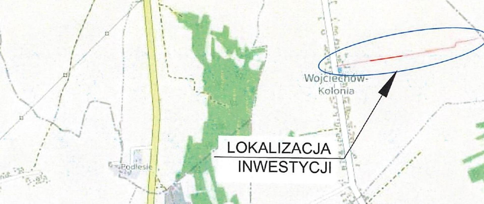Plan orientacyjny