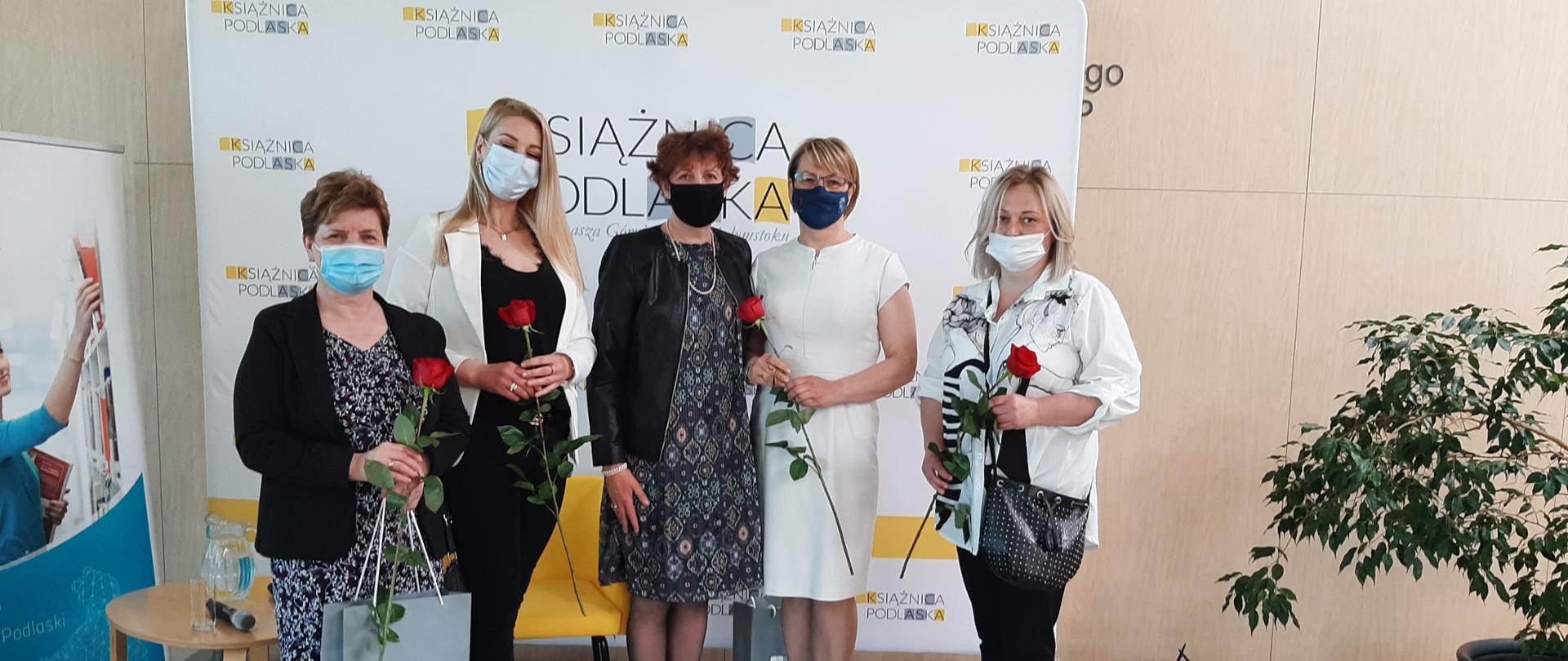 Obchody Światowego Dnia Książki i Dnia Bibliotekarza